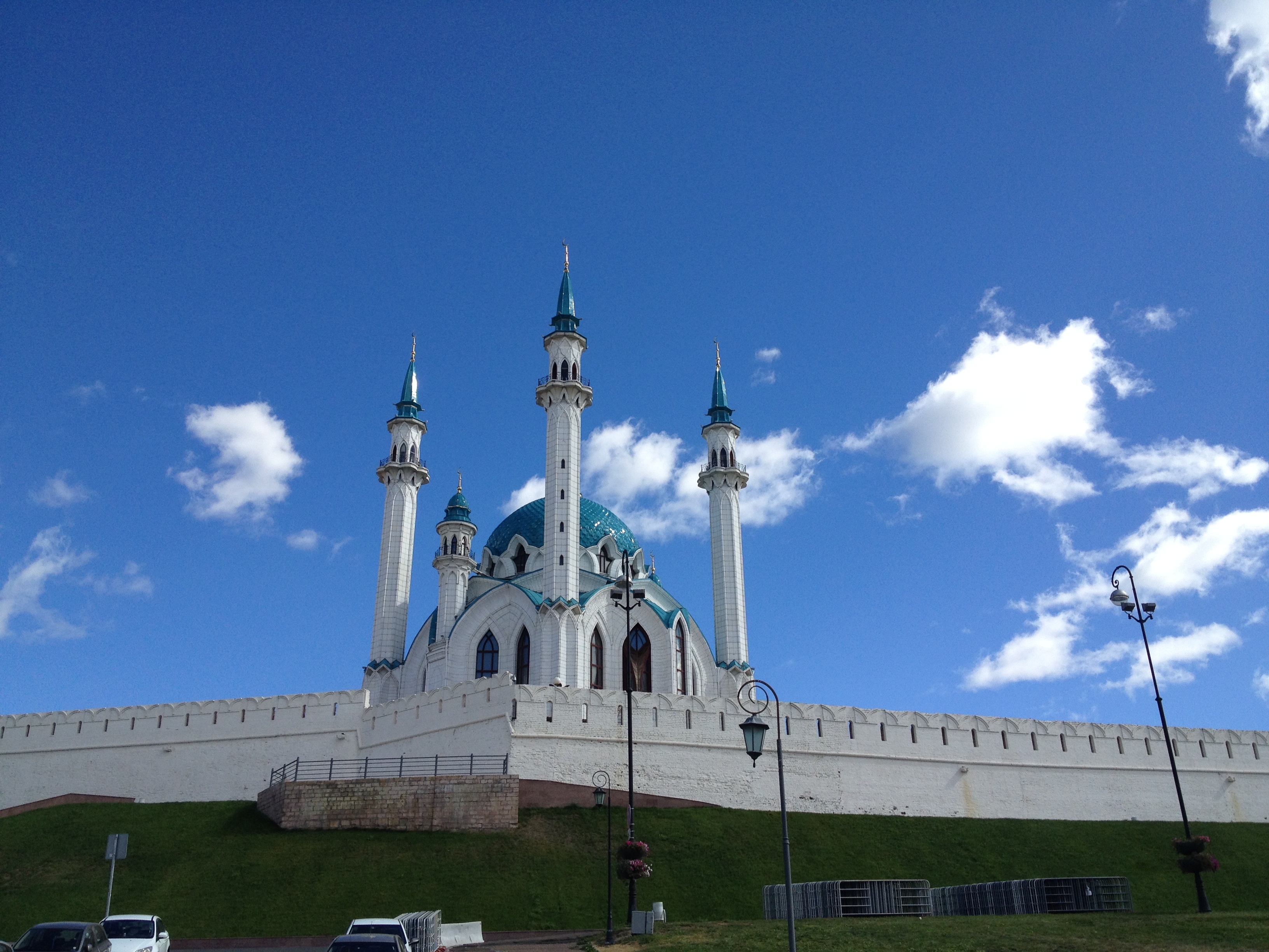 Мечеть Динислам Казань