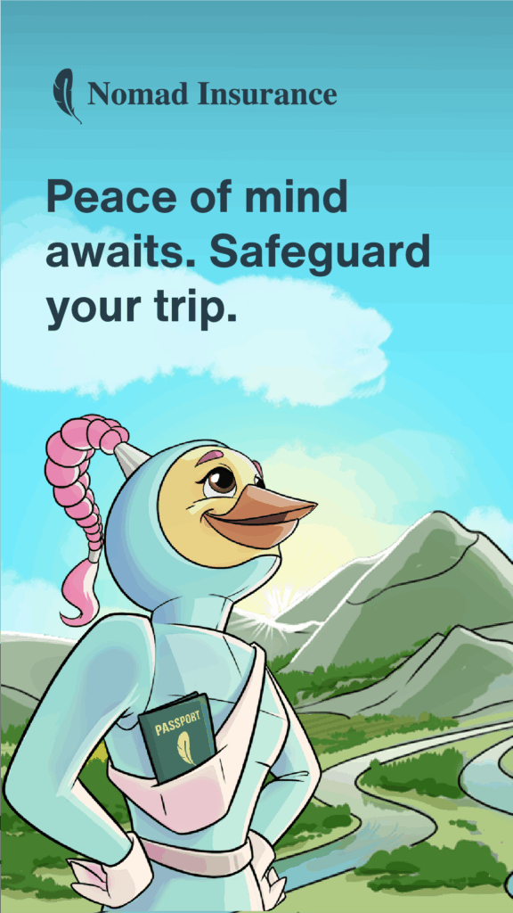 Nomad Insurance Safety Wing